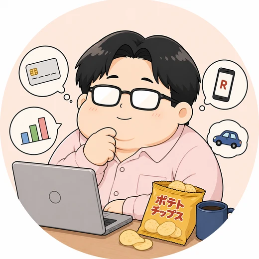 高瀬 悠のプロフィールイラスト